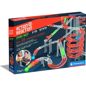 Action & Reaction Hız Yarışı