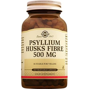 Psyllium Husks Fibre 200 Kapsül