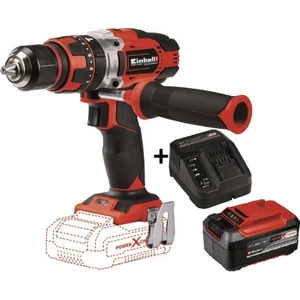 Te-Cd 18/48 Li-I Darbeli Matkap + 5.2 Ah Plus Starter Kit