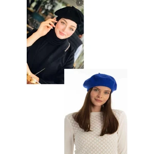 Elif İç Giyim Fransız Keçe Ressam Bere 2.li Set