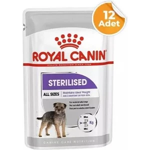 Royal Canin Ccn Sterilised Loaf Yaş Köpek Maması 85 gr x 12