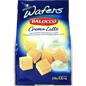 Latte Gofret 250 gr