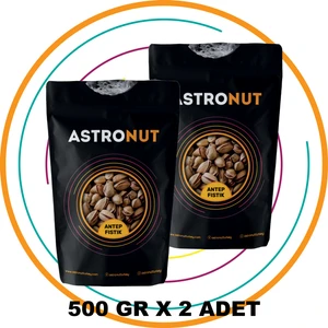 Astronut Antep Fıstık 2 x 500 gr