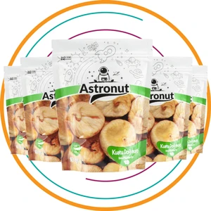 Astronut Kuru Süzme Dağ İnciri 80 gr ( 5 Adet )