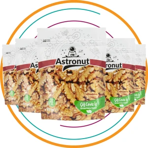 Astronut Ceviz içi Kelebek 80 gr (5 Adet)