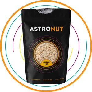 Astronut Susam Beyaz Çiğ 500 gr