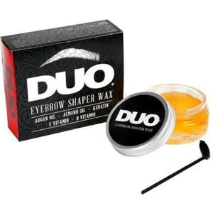 Kaş Sabitleyici Wax Argan ve Badem Yağlı Kaş Şekillendirici 50ML