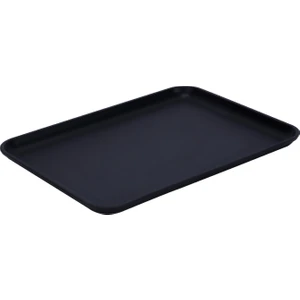 Döküm Dikdörtgen Servis Tabağı Ölçü 34X25CM.