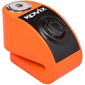 Kovıx Kd6-Fo Alarmlı Dısk Kılıt Turuncu