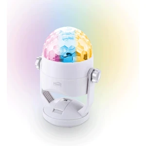 House Pratik HP504 Işıklı Parti Topu Beyaz