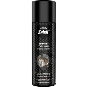 Sıvı Gres Yağlama Spreyi 500 ml