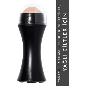 Yağ Emici - Matlaştırıcı Volkanik Taş Roller
