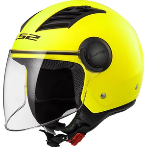 Ls2 Aırflow Neon Sarı Kask