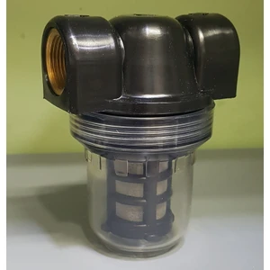 Küçük Tip Mazot Filtresi, 3/4"
