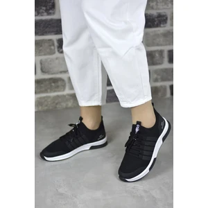 Alexander Sinan Infinite Kadın Erkek Günlük Genç Triko Bez Sneaker, Ortopedik Yürüyüş Ayakkabısı10