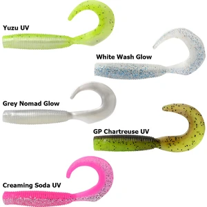 Bait Junkie Grub Soft 10CM Silikon Yem