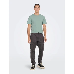 Only & Sons Onsmatt Longy Ss Tee Noos