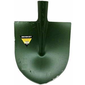 Metal Bahçe Küreği Sapsız