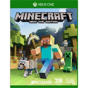 Xbox One Xb1 Oyun Minecraft Xbox One Edition (Teşhir)