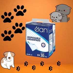 Kedi&köpek Çiş Pedi 60X90