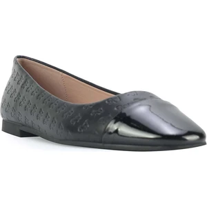 Nine West Bussa 2pr Siyah Kadın Babet10