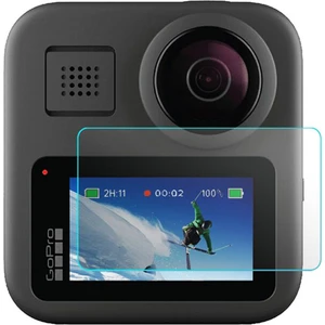 Gopro Max 360 Action Uyumlu Temperli Cam Ekran Koruyucu Film