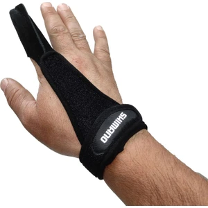 Mela Fish Shimano Baskılı Surf Atış Eldiveni