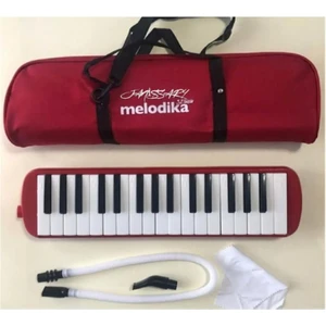 32K 32 Tuşlu Melodika, Bez Çantalı Melodika