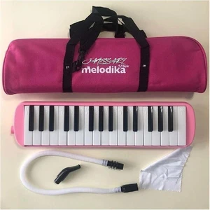 32K 32 Tuşlu Melodika, Bez Çantalı Melodika