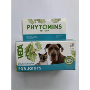 Phytomins Eklem Tableti
