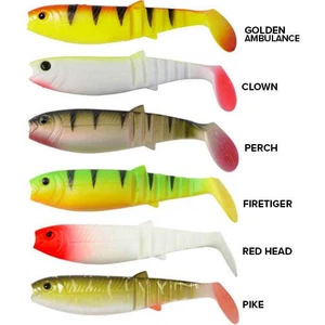 Savage Gear Lb Cannibal 10 cm 9 gr Bulk Box Silikon Yem