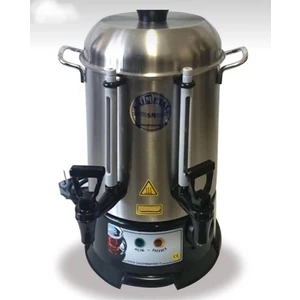Saim Metal 60 Bardaklık Elektrikli Çay Makinesi