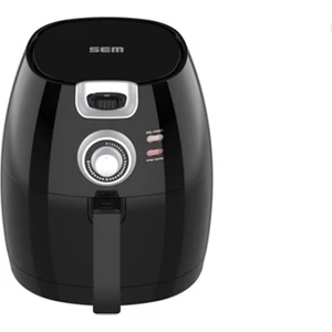 Aircook Yağsız Kızartma Sıcak Hava Fritöz - Airfryer SC300