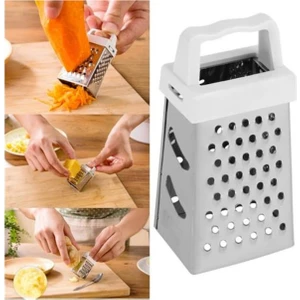 Mıknatıslı Mini Sarımsak Rendesi