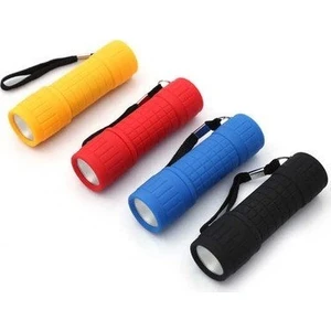 Atmaca Av Renkli Pilli El Feneri