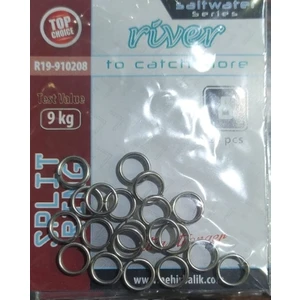 River Rapala Jig Halkası