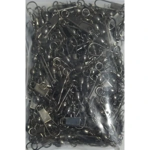 Kilitli Klips - 4-5 - Numara 144 Lü Paket