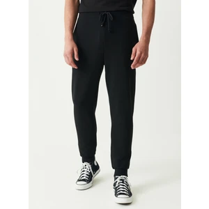 Riders By Lee Regular Fit Siyah Erkek Jogger Eşofman Altı L222713-001