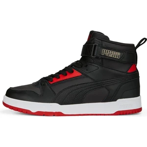 PUMA Rbd Game Flat  Unisex Gri Spor Ayakkabı 38583911