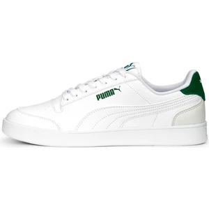 PUMA  Shuffle 309668-25 ERKEK Beyaz Koşu&Yürüyüş Ayakkabı