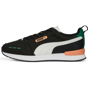 PUMA  R78  Unisex Siyah Sneaker 37311773