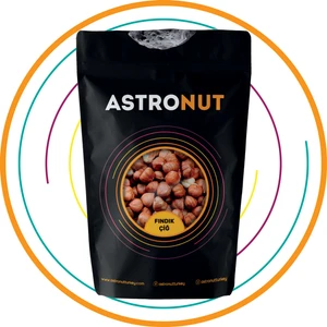 Astronut Fındık Içi Çiğ 500 gr