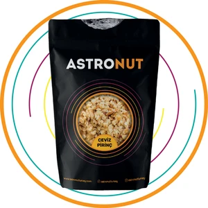 Astronut Ceviz Içi Pirinç 500 gr