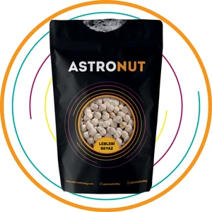 Astronut Beyaz Leblebi Özel 500 gr