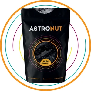 Astronut Üzüm Siyah Çekirdekli 500 gr