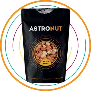 Astronut Yer Fıstığı Tuzlu Kavrulmuş 500 gr