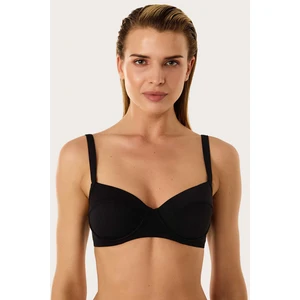 63565 Siyah Bikini Üstü