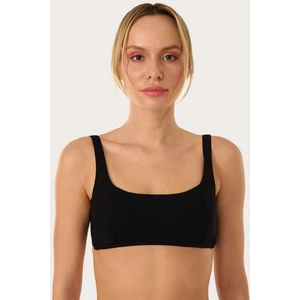 63558 Siyah Atlet Bikini Üstü