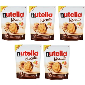 Biscuits 5 x 304 gr