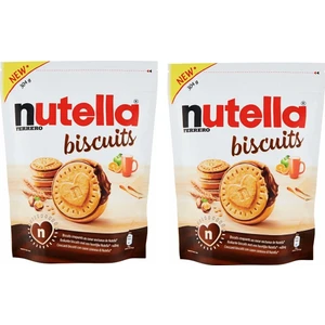 Biscuits 2 x 304 gr